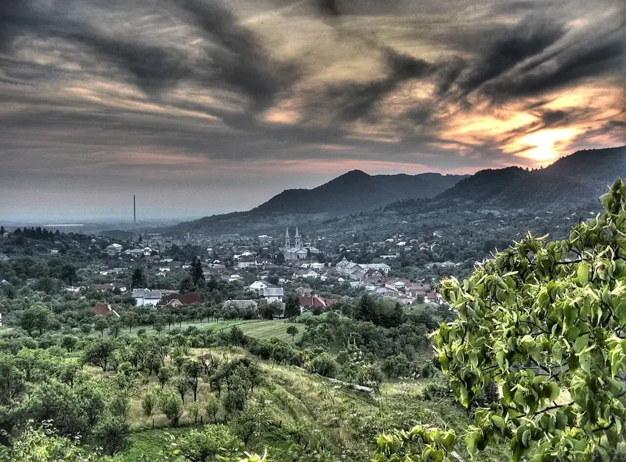 Mittelstadt – Stadt