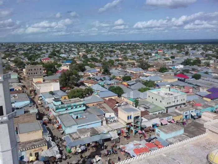Fermă Baidoa — Baidoa (Somalia)