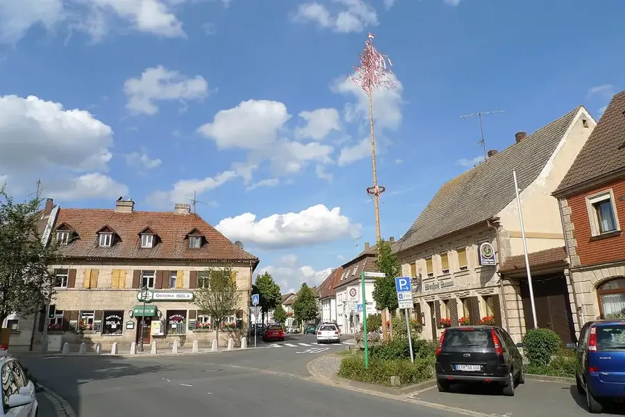 Baiersdorf – city