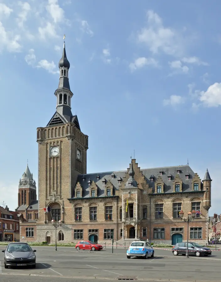 Bailleul – oraș