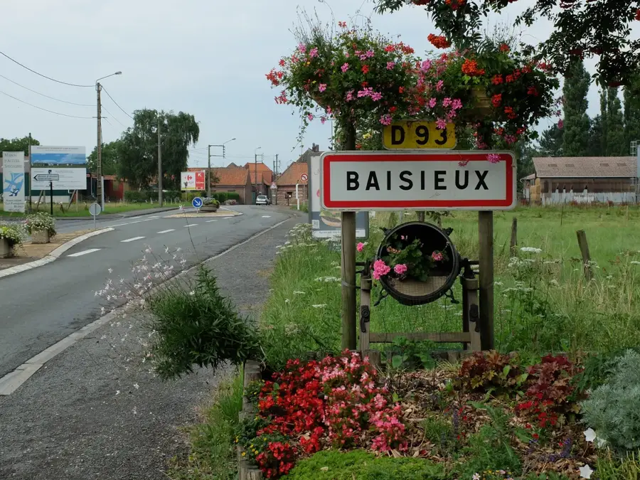 Baisieux – oraș