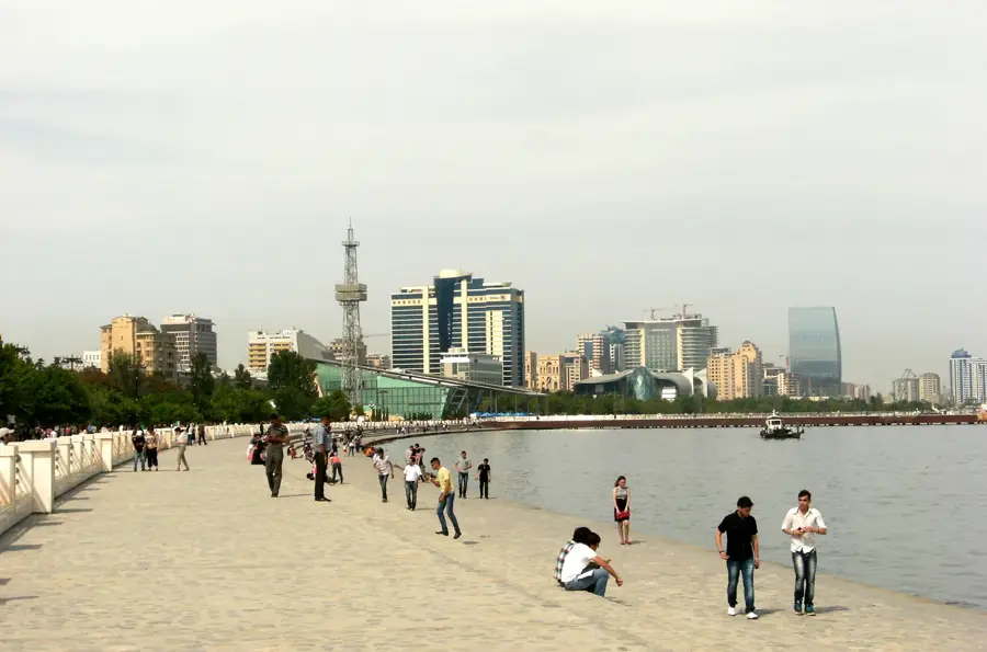 Baku Boulevard