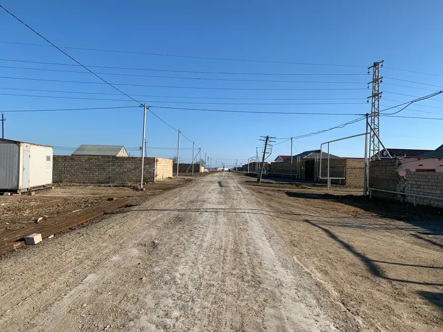 Baku International Sea Trade Port — Salyan (Azerbaijan)
