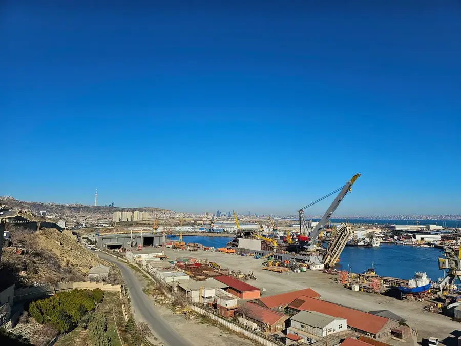Baku Shipyard