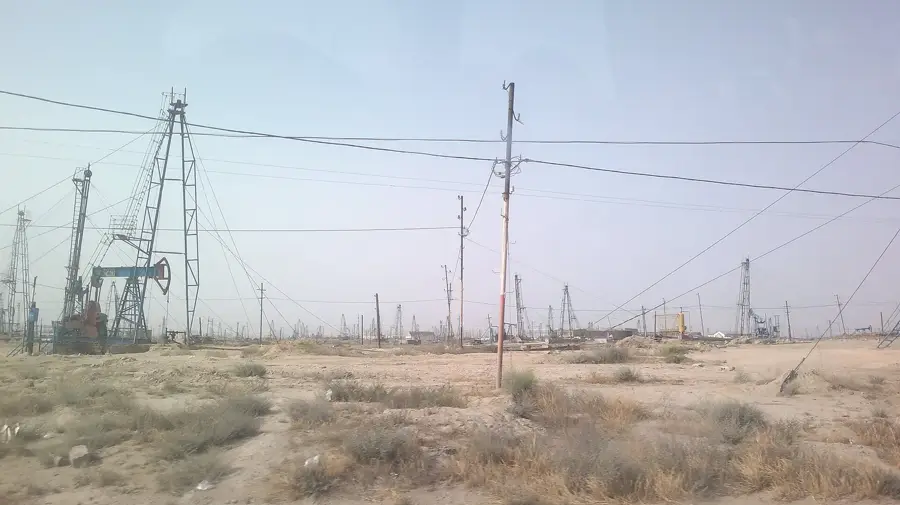 Balakhany Oil Field