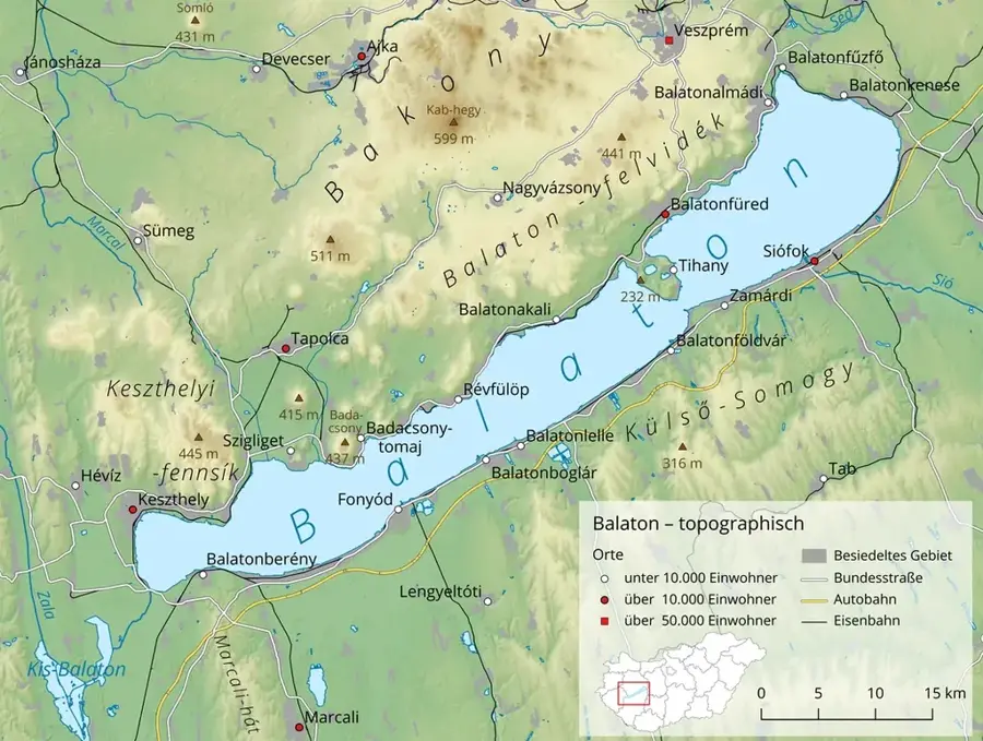 Lake Balaton