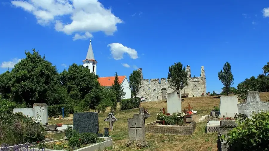 NP Balaton-Oberland — Szigliget (Ungarn)