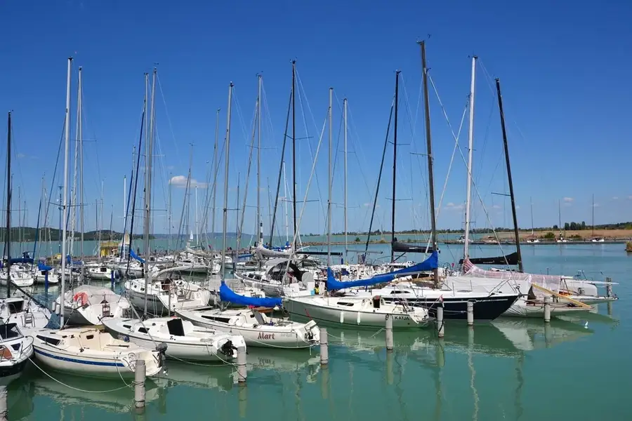 Balatonföldvár – city