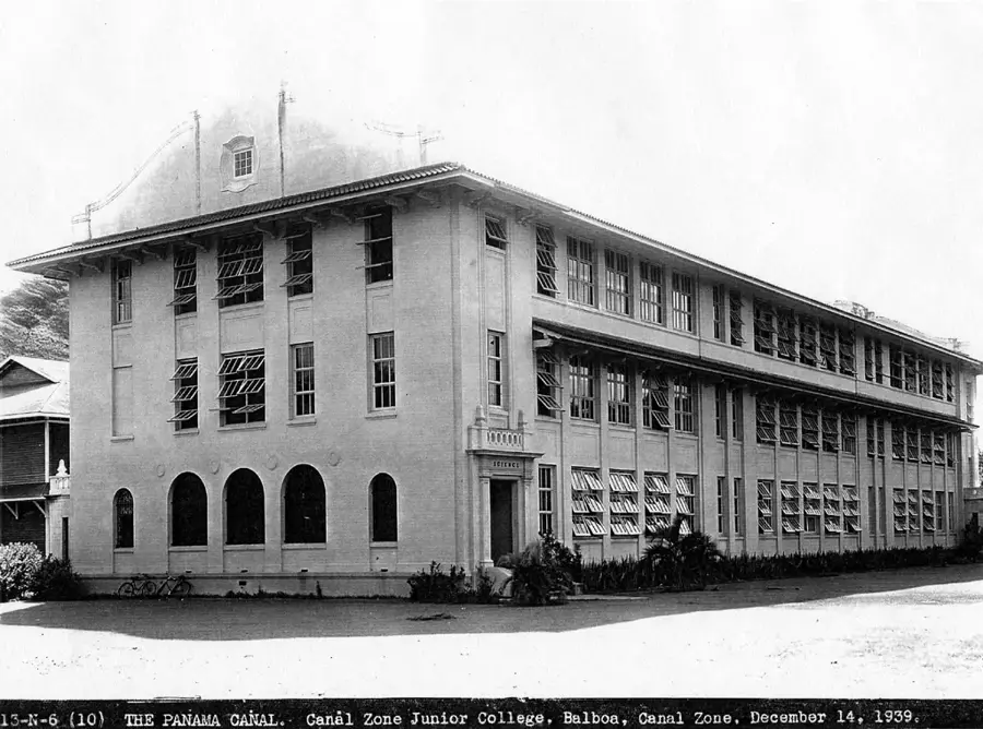 Balboa — Cerro Trinidad (Panama)
