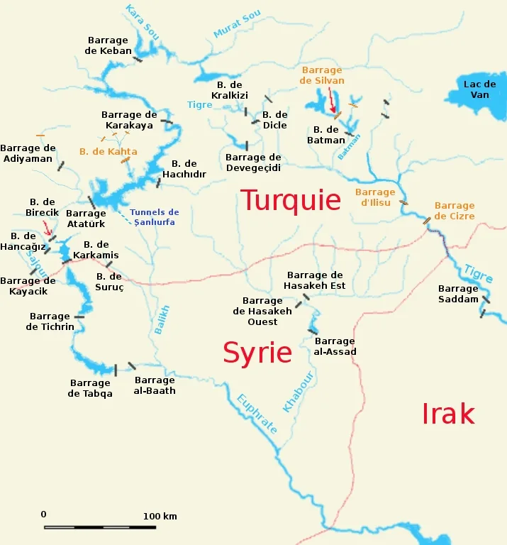Balich — Raqqa (Syrien)