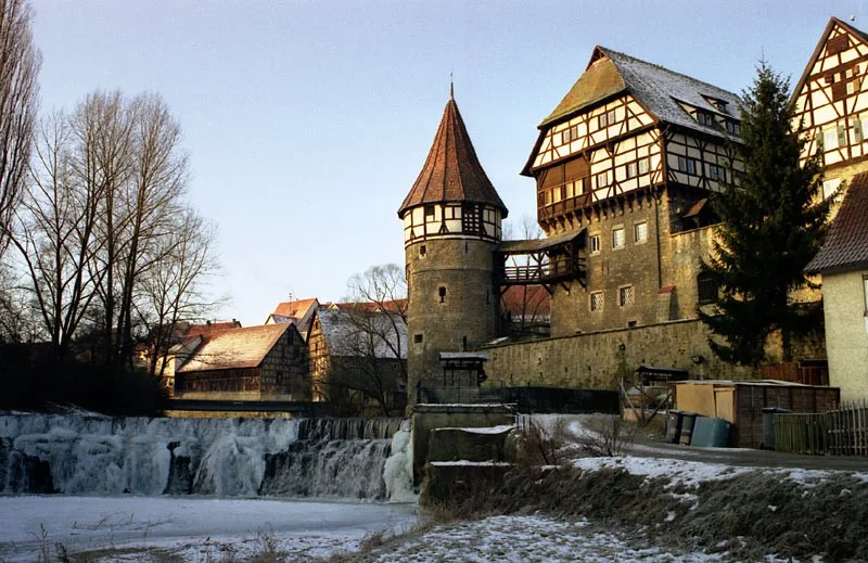 Balingen – city