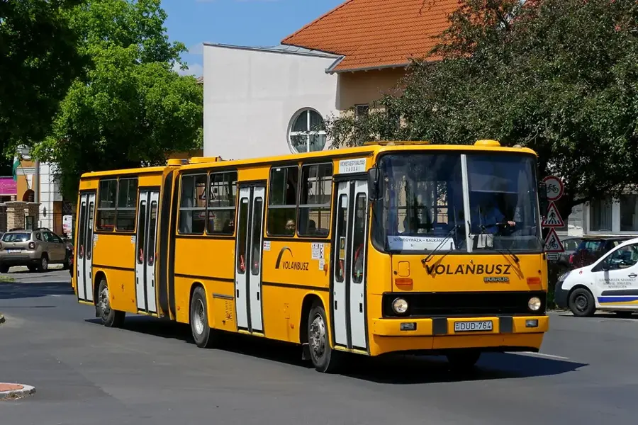 Balkány — Nagyecsed (Ungarn)