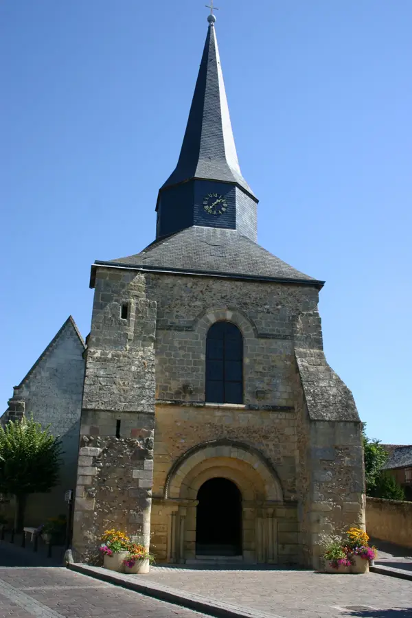 Ballan-Miré – Stadt