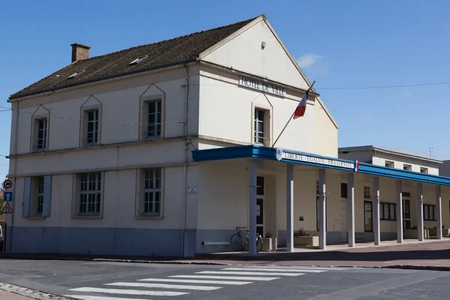 Ballancourt-sur-Essonne – oraș