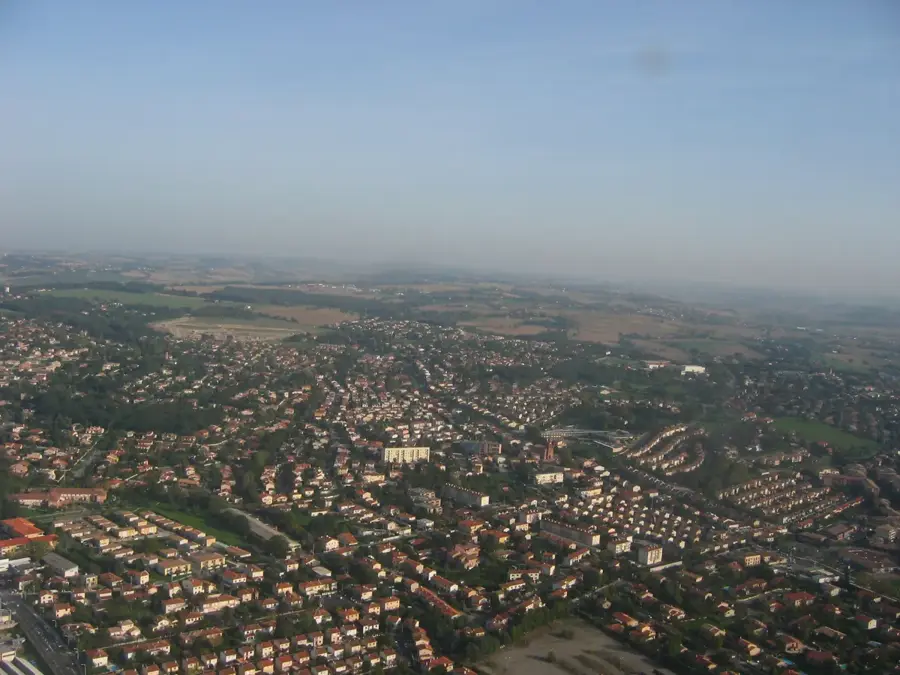 Balma – oraș