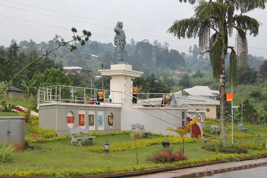 Bamenda Coffee Farm — Batibo (Cameroon)