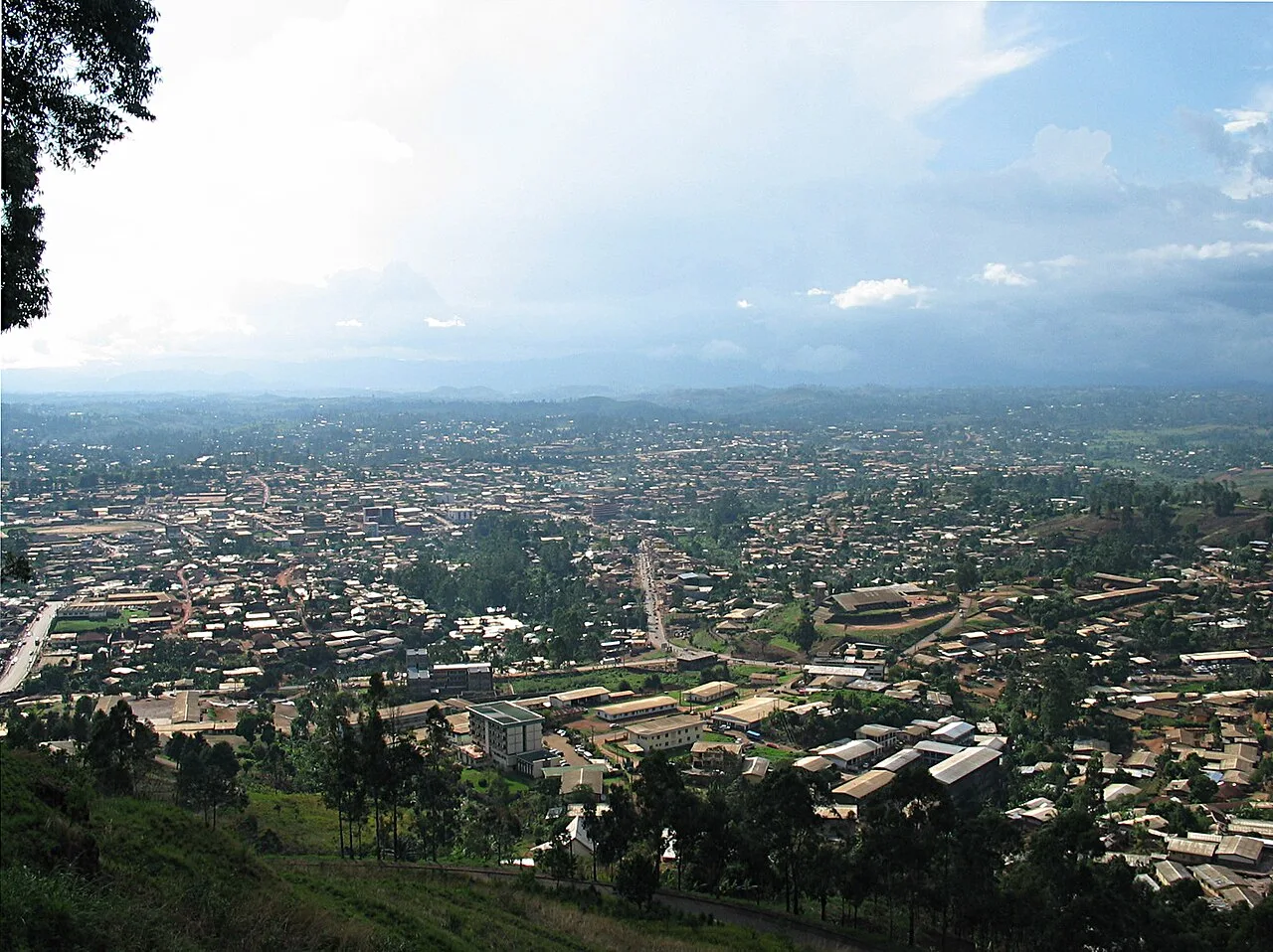 Bamenda Museum Garden — Batibo (Cameroon)