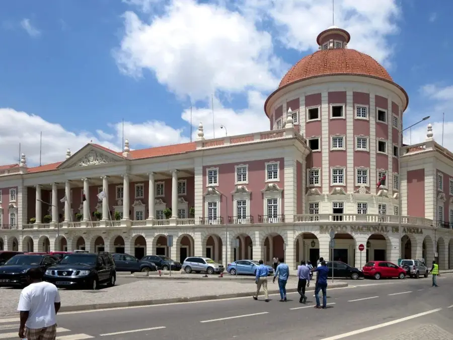 National Bank of Angola Building