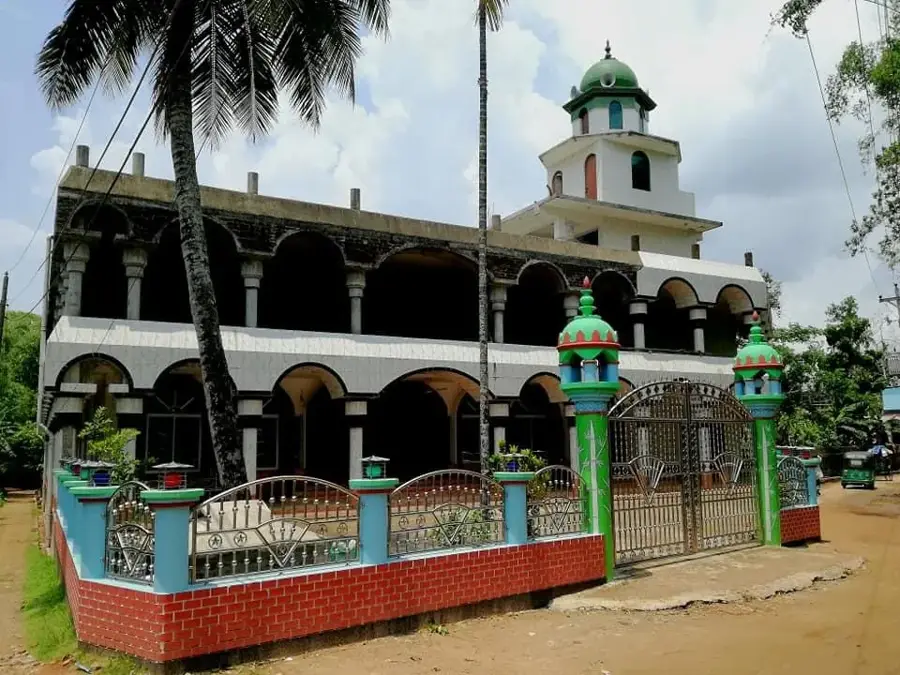 Düngemittelfabrik Fenchuganj