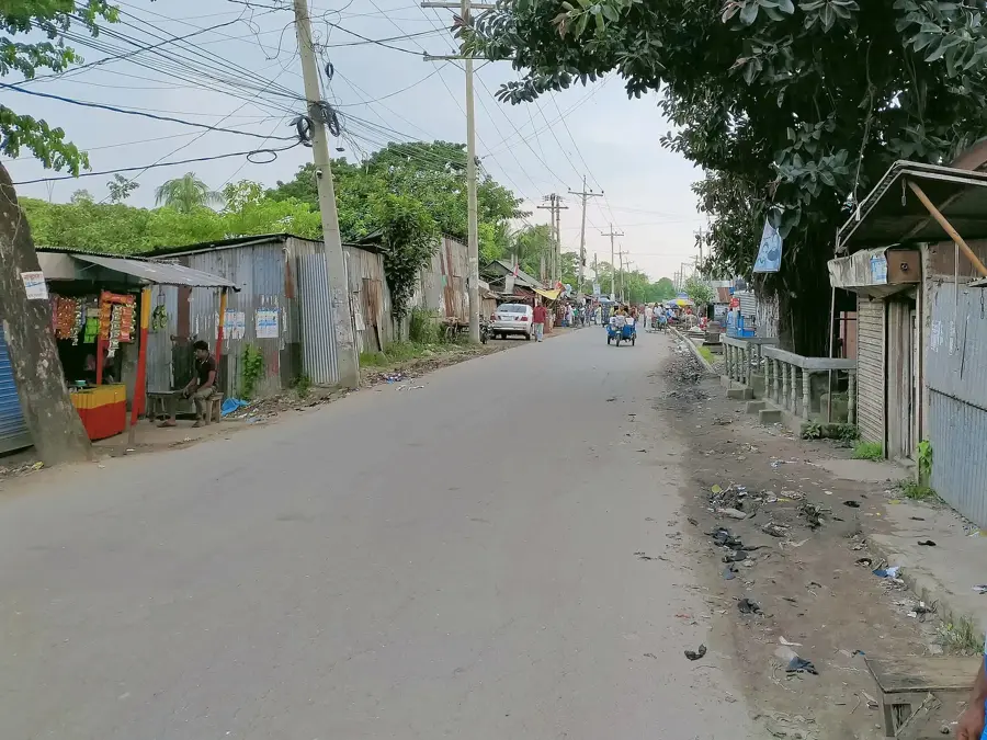 Kraftwerk Haripur — Karwan-Basar (Bangladesch)