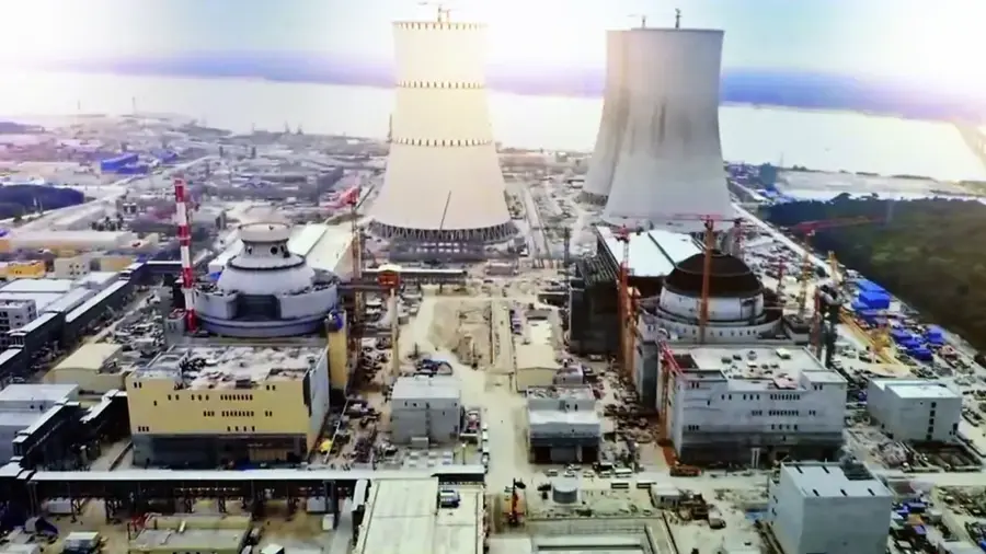 Centrala nucleară Rooppur