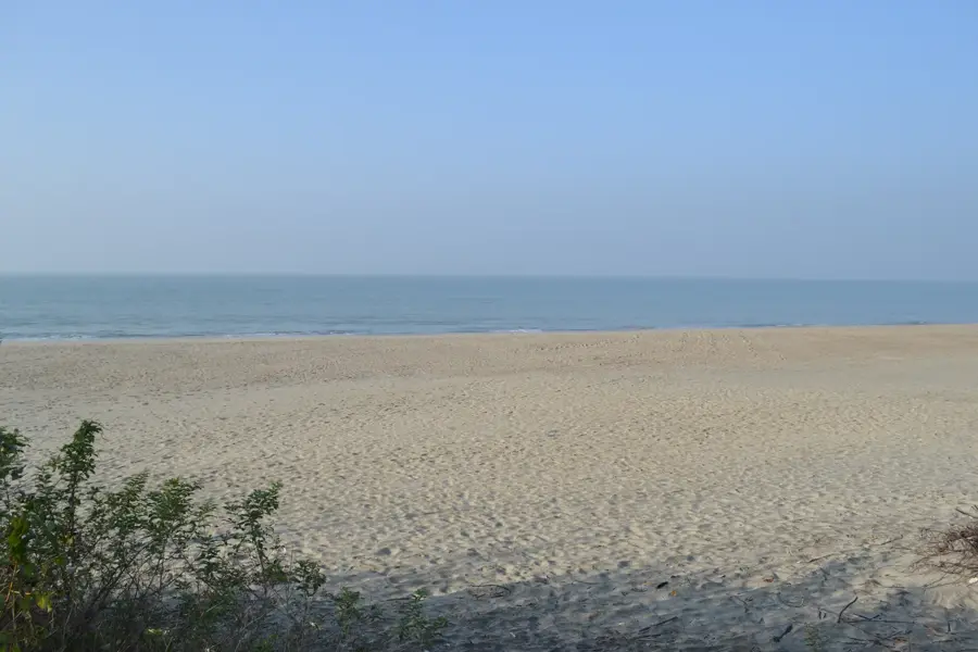Sonadia Island