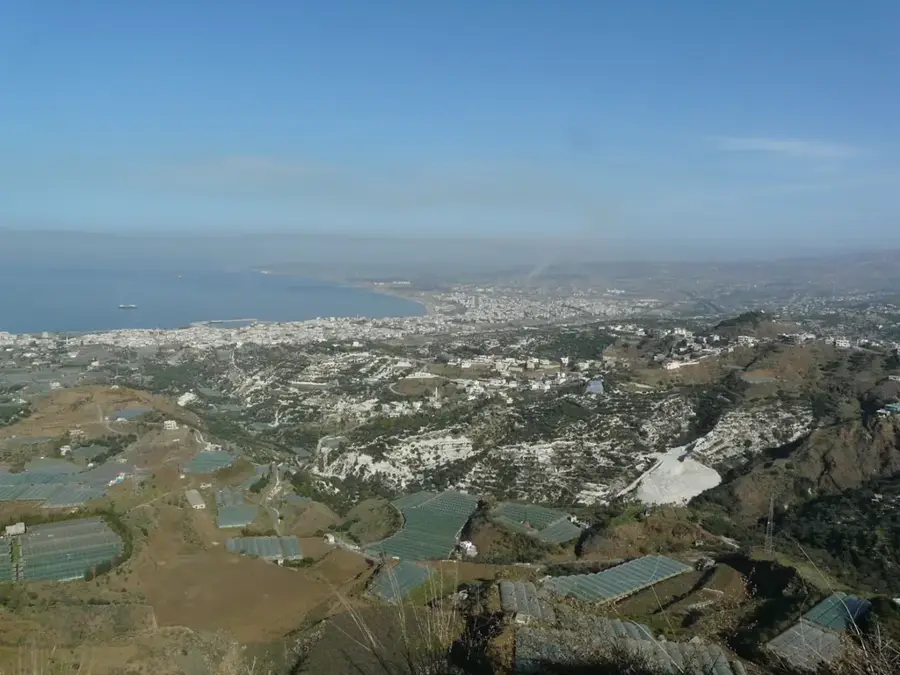 Raffinerie Baniyas — Amrit (Syrien)