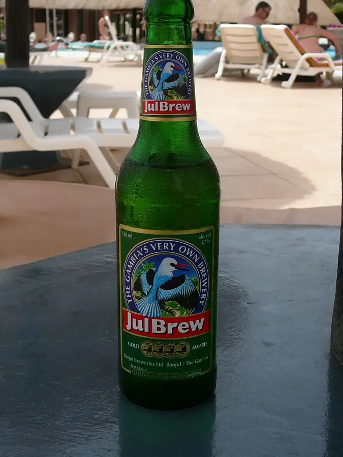 Banjul Breweries (JulBrew)