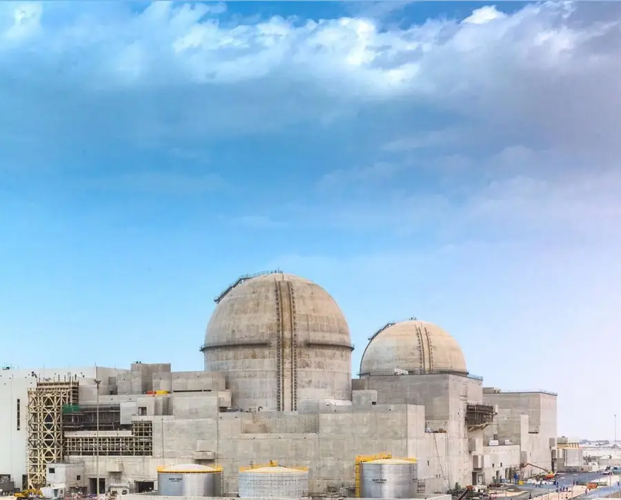Barakah Nuclear Power Plant