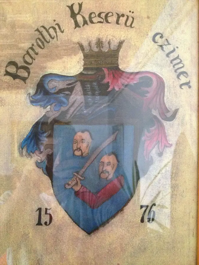 Barót – város