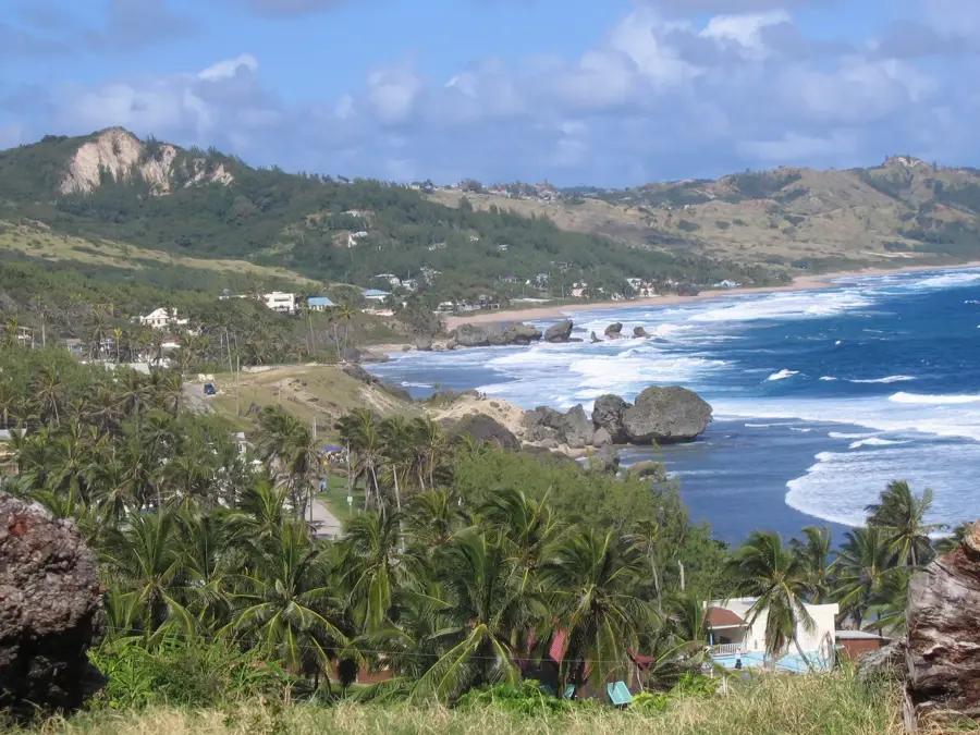Bathsheba — Charnocks (Barbados)