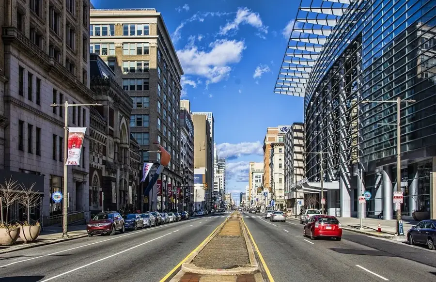 Broad Street Handelsmeile