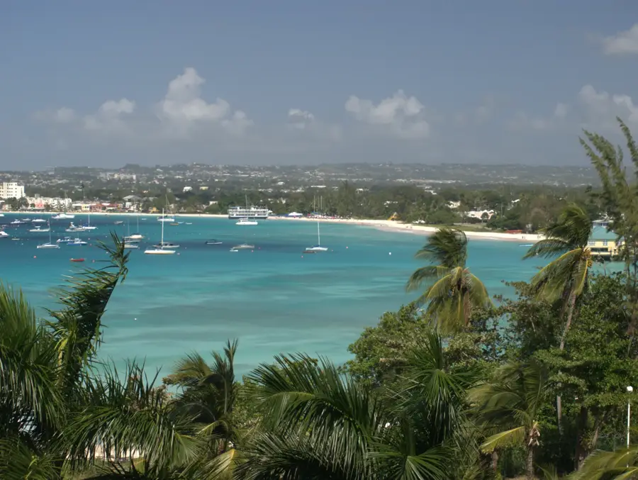 Carlisle Bay Marine Park