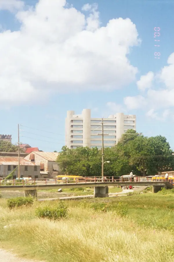 Central Bank of Barbados