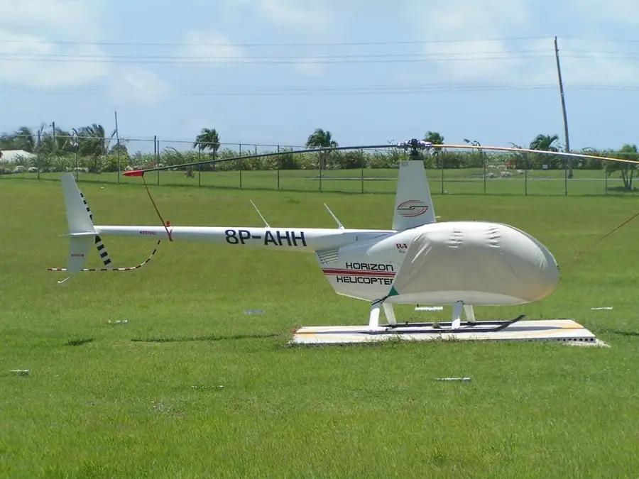 Grantley Adams International Airport