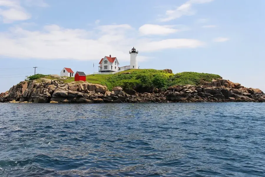 Harrison Point Leuchtturm
