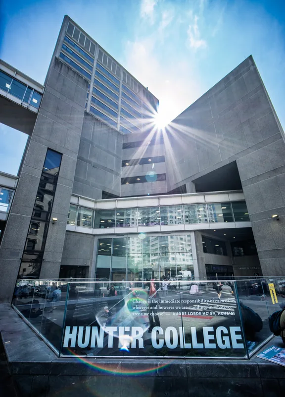 Hunte's Gärten