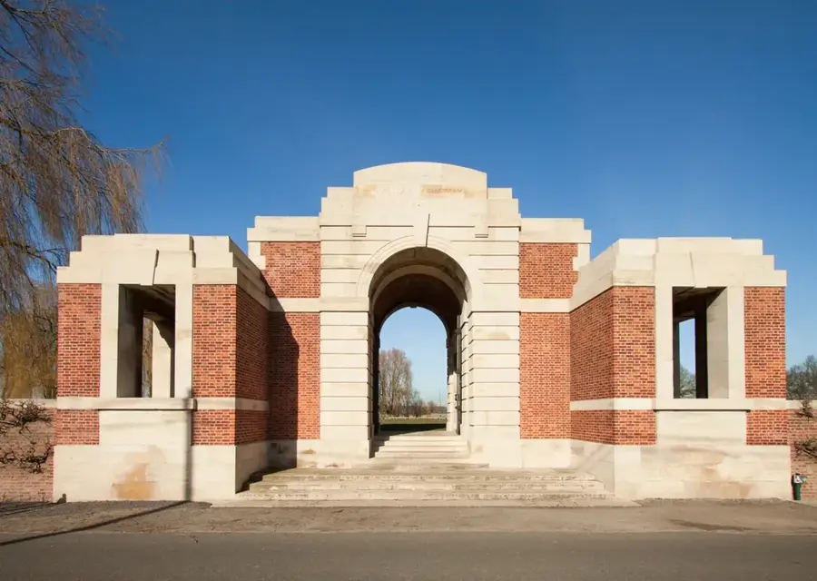 Militärfriedhof