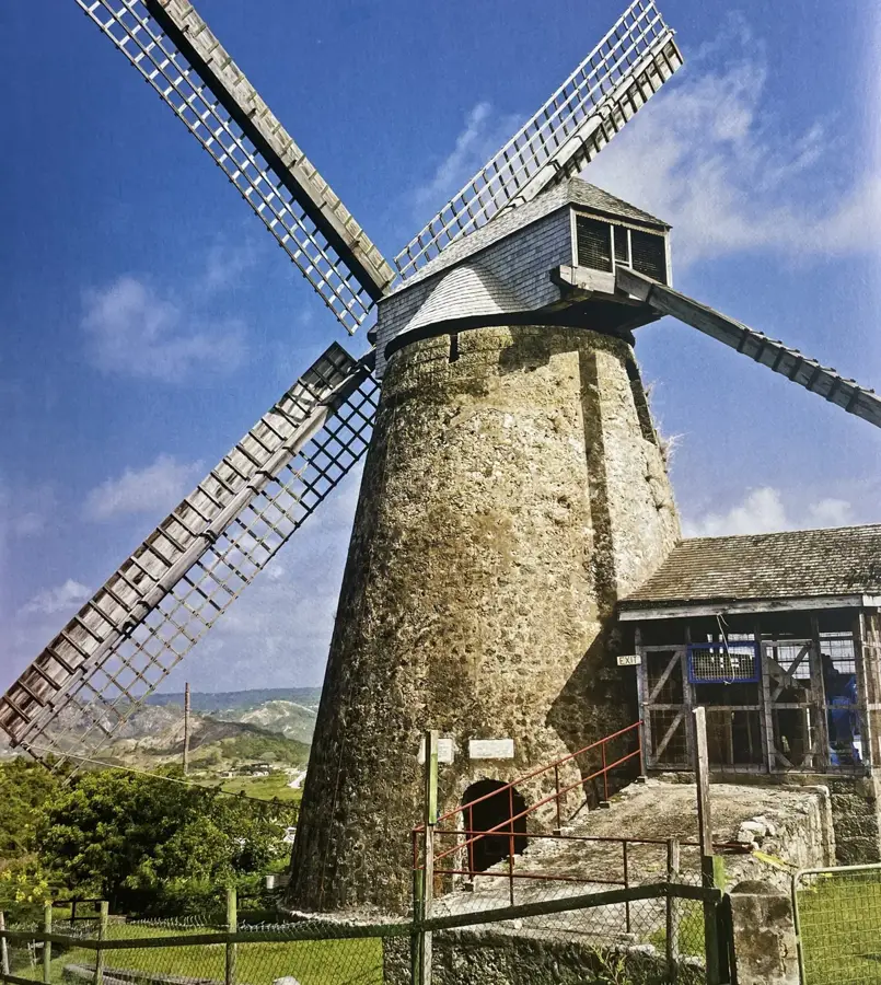 Morgan Lewis Windmühle