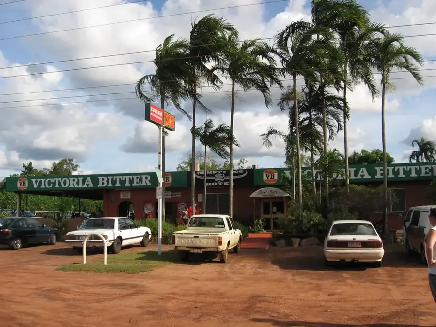 Mount Standfast Commercial Area