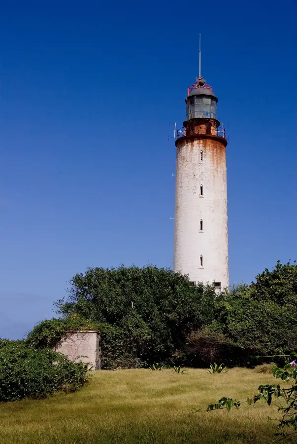 Ragged Point Leuchtturm