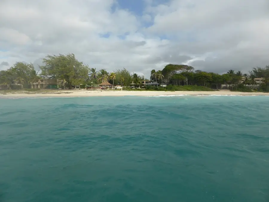 Silver Sands Beach