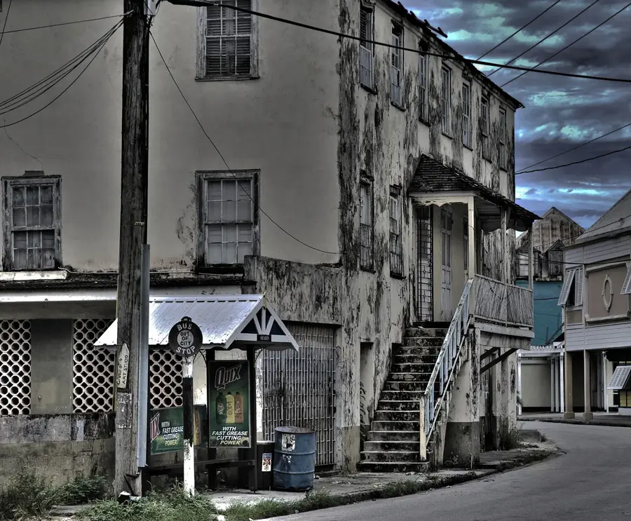 Six Men's — Long Pond (Barbados)