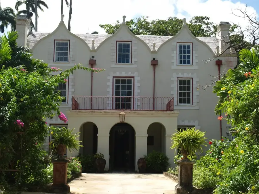 St. Nicholas Abbey Gardens