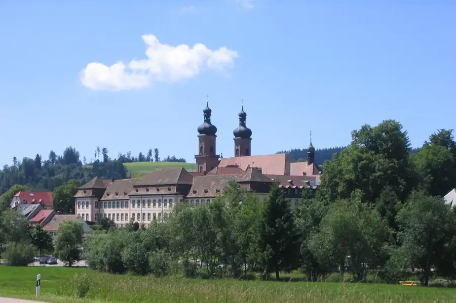 St. Peter's Pfarrkirche