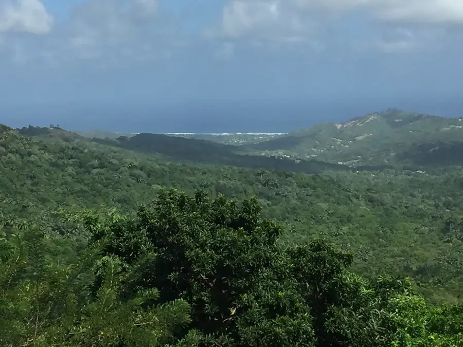 Welchman Hall — Bathsheba Beach (Barbados)