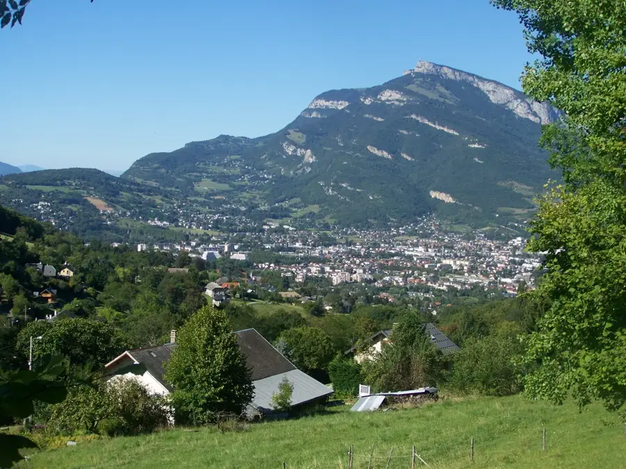 Barberaz – oraș