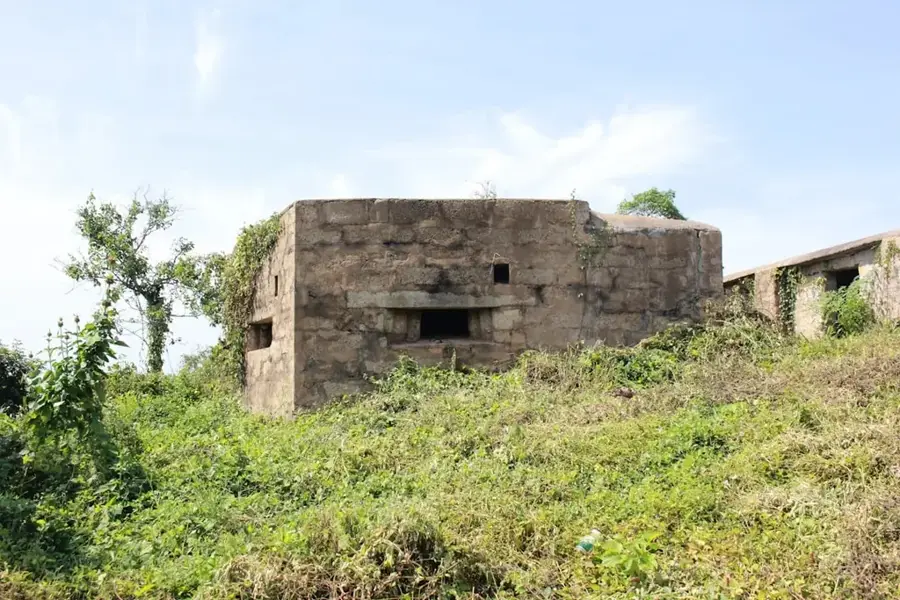 Bargaal Majeerteen Fort