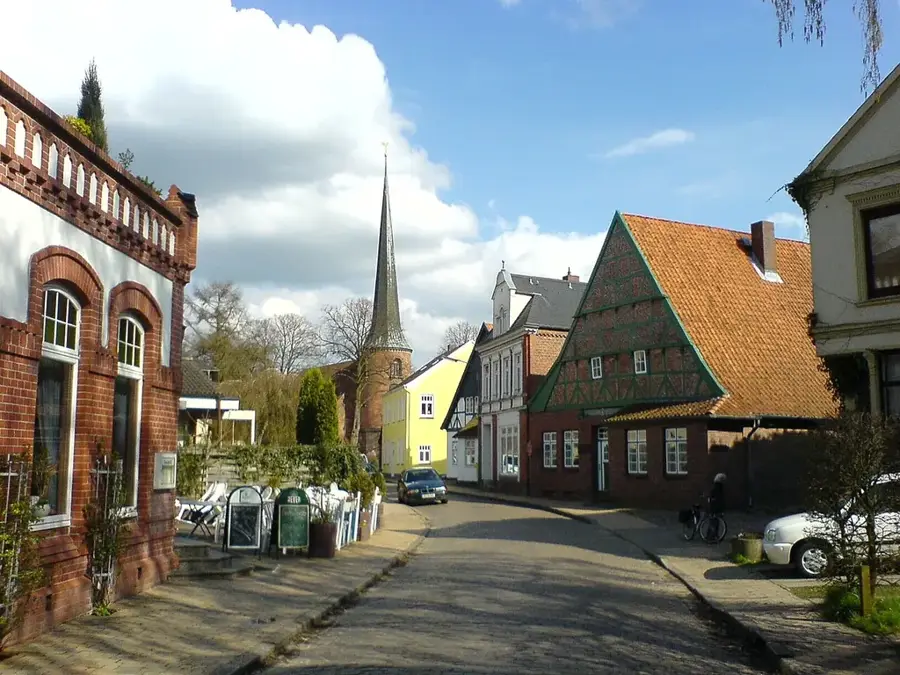 Barmstedt – city