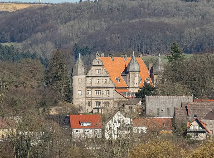 Barntrup – city